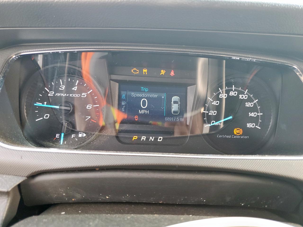 2018 Ford Taurus Police Interceptor VIN: 1FAHP2MK1JG112679 Lot: 66715035