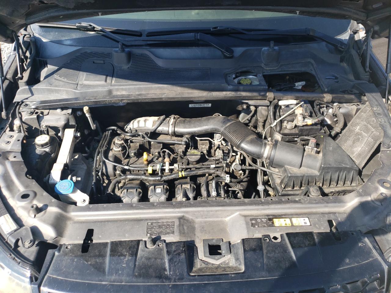 2016 Land Rover Discovery Sport Se VIN: SALCP2BG7GH547849 Lot: 66929115