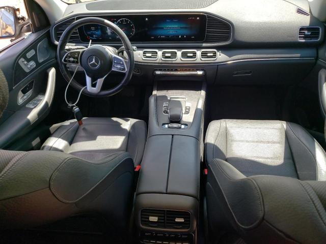  MERCEDES-BENZ GLE-CLASS 2020 Srebrny