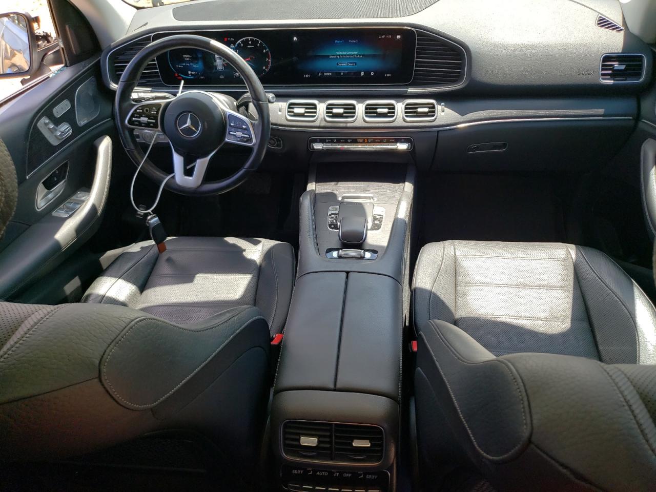 2020 Mercedes-Benz Gle 350 4Matic VIN: 4JGFB4KB2LA001364 Lot: 65641195