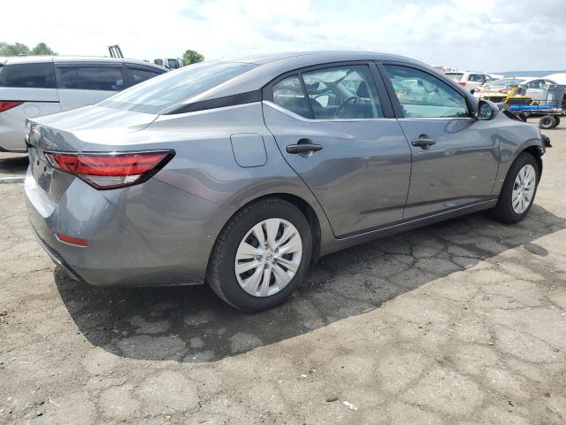  NISSAN SENTRA 2024 Szary