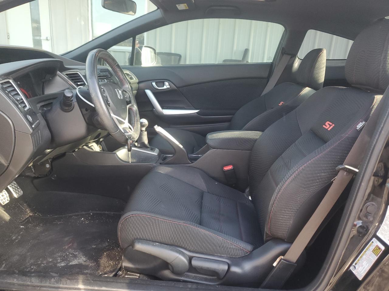 2013 Honda Civic Si VIN: 2HGFG4A52DH700791 Lot: 64883545