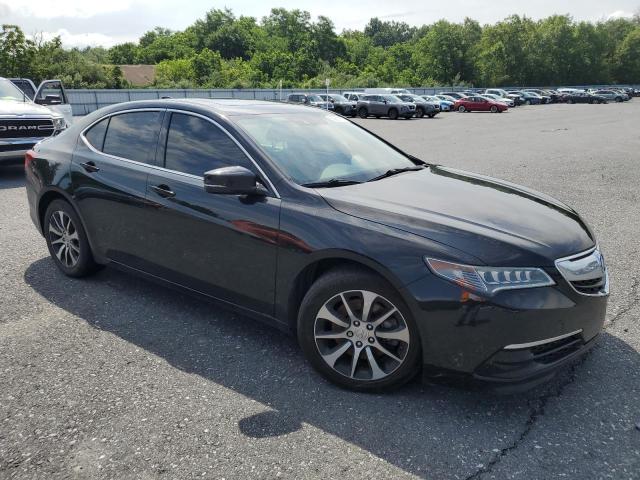  ACURA TLX 2015 Czarny