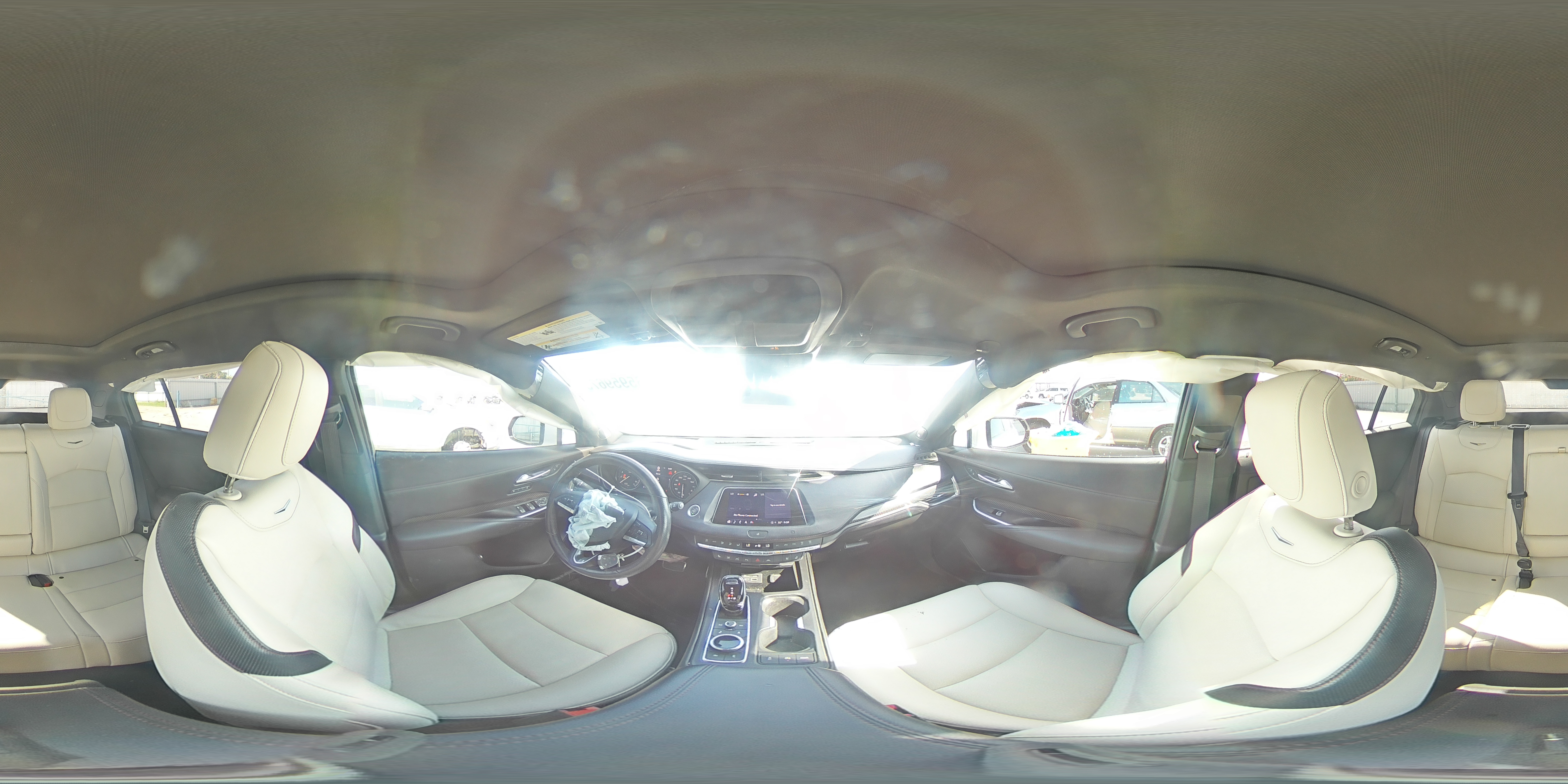 2021 Cadillac Xt4 Sport VIN: 1GYFZER40MF048078 Lot: 65959675