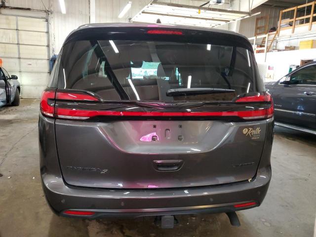  CHRYSLER PACIFICA 2023 Szary