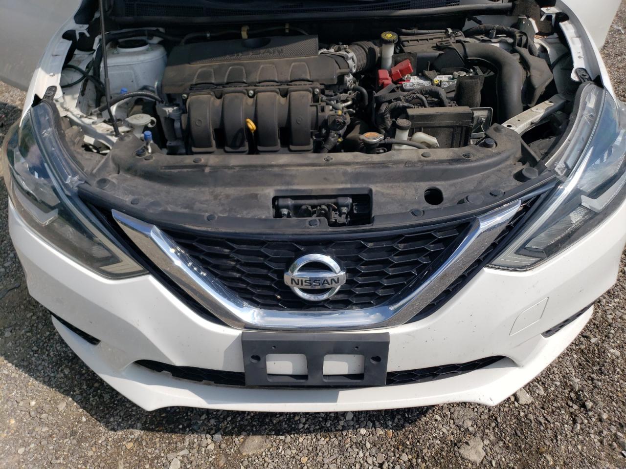 2017 Nissan Sentra S VIN: 3N1AB7AP5HY228261 Lot: 64133735