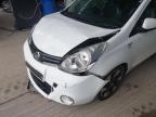 2013 NISSAN NOTE N-TEC+ DCI  for sale at Copart EAST KILBRIDE