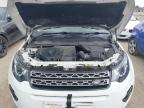 2015 LAND ROVER DISCOVERY for sale at Copart PETERLEE