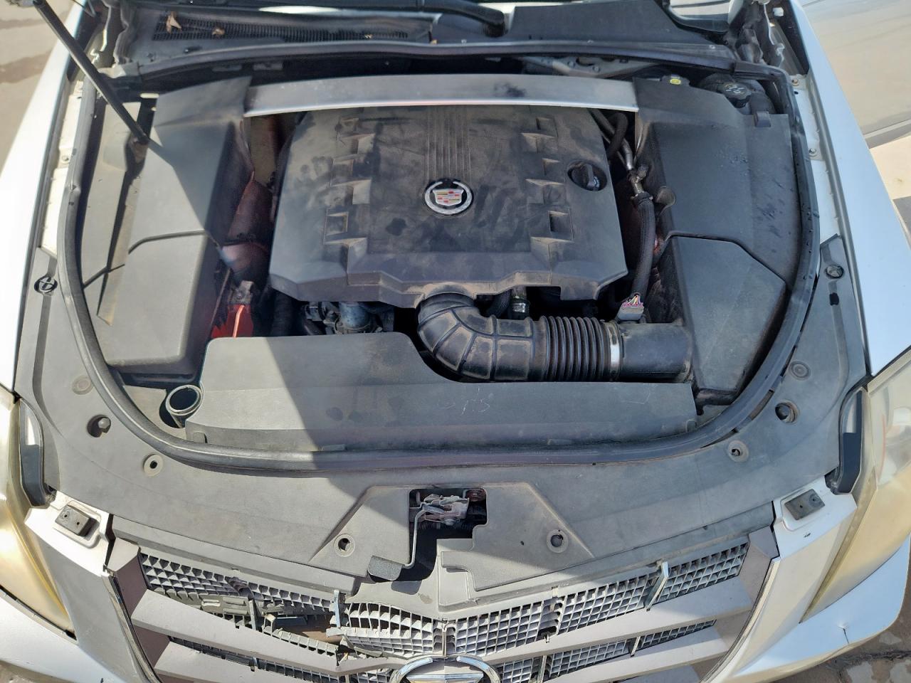 2011 Cadillac Cts Luxury Collection VIN: 1G6DE5EYXB0165445 Lot: 65288335