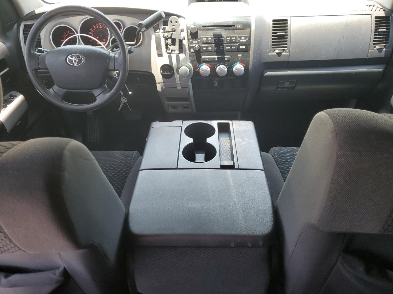 2009 Toyota Tundra Double Cab VIN: 5TFRU54149X018341 Lot: 63142625