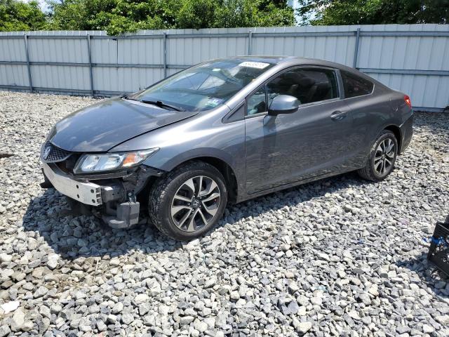  HONDA CIVIC 2013 Сharcoal