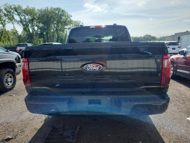  FORD F150 STX 2024 Черный