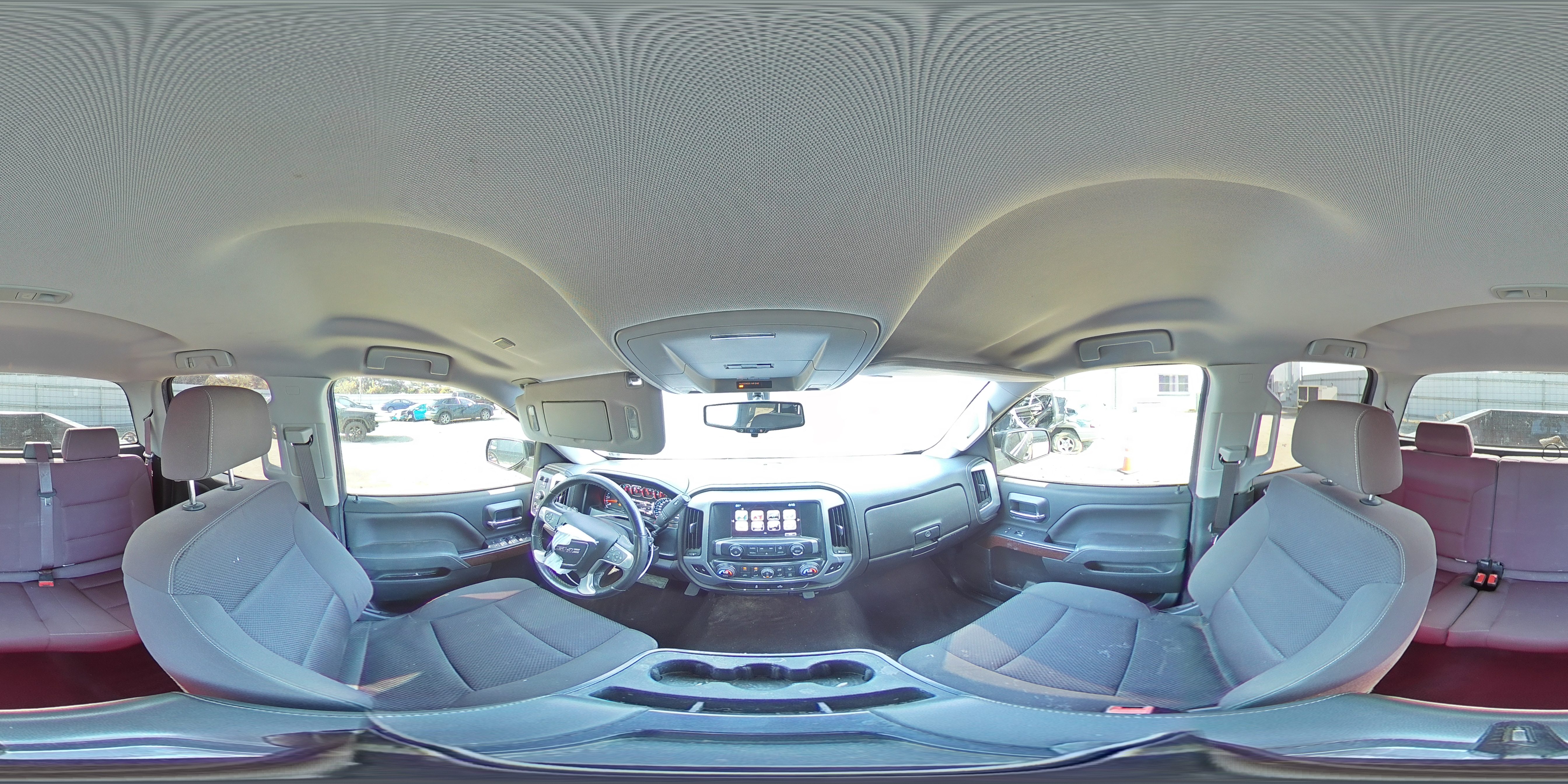 2018 GMC Sierra K1500 Sle VIN: 1GTV2MEC2JZ344159 Lot: 66131075