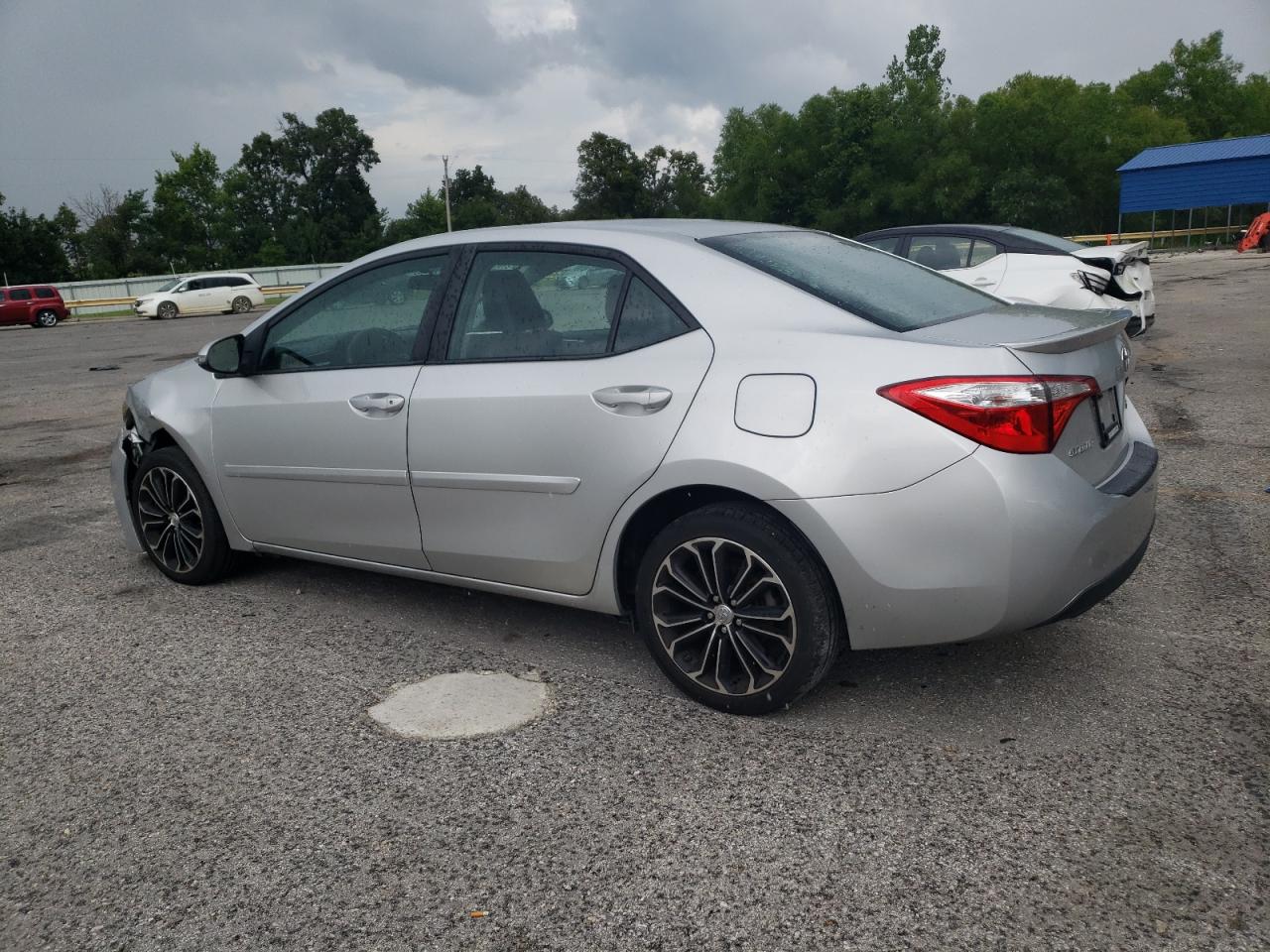 5yfburhe3gp405609 5YFBURHE3GP405609 2016 Toyota Corolla L