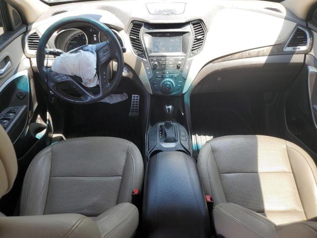  HYUNDAI SANTA FE 2017 Czarny
