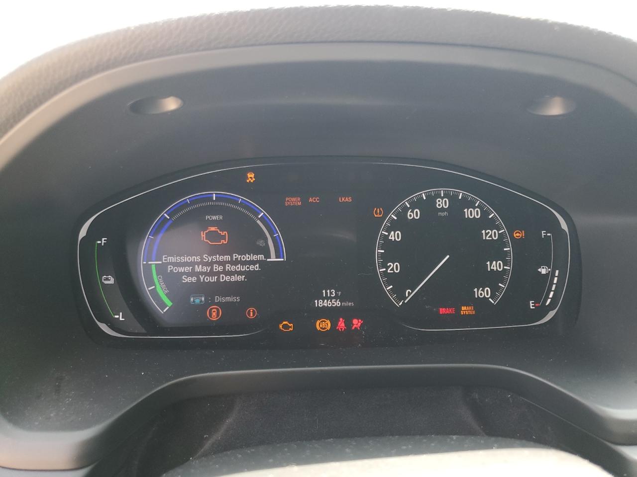 2020 Honda Insight Ex VIN: 19XZE4F5XLE002949 Lot: 63685525
