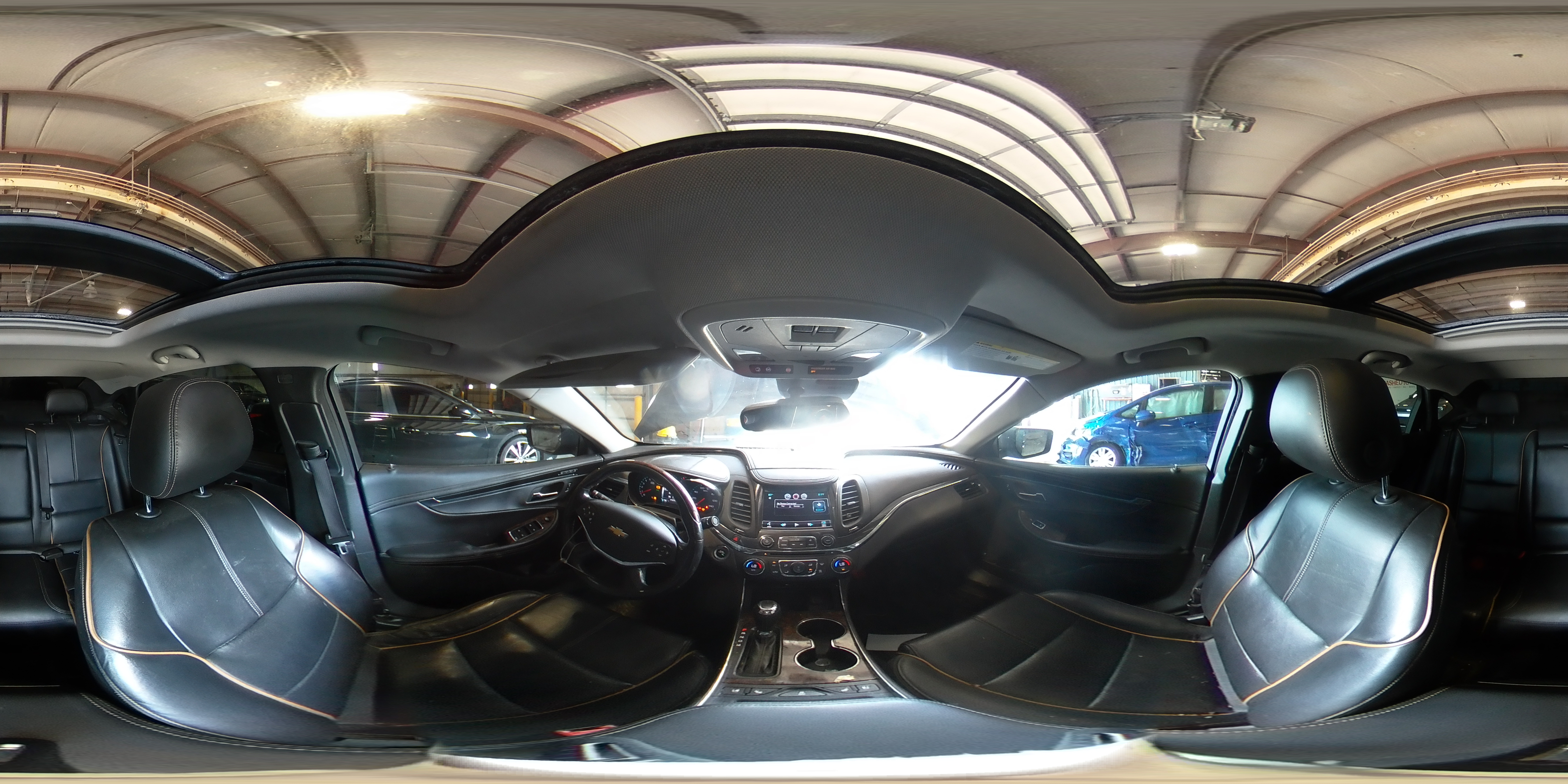 2014 Chevrolet Impala Ltz VIN: 1G1155S3XEU118768 Lot: 65112825