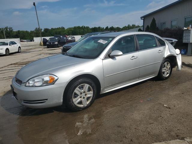  CHEVROLET IMPALA 2012 Srebrny