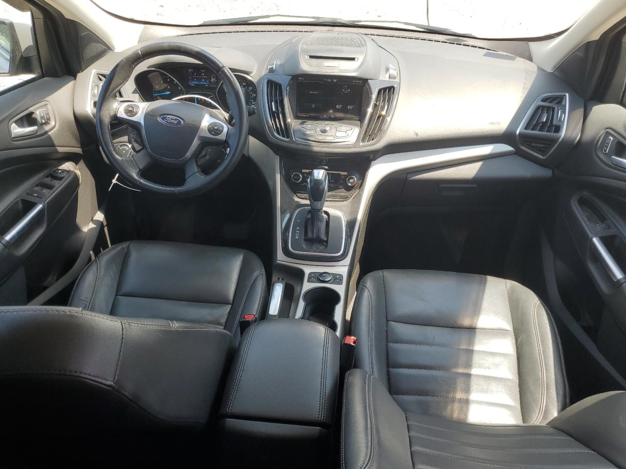 2013 Ford Escape Sel VIN: 1FMCU9H90DUD93338 Lot: 64564925