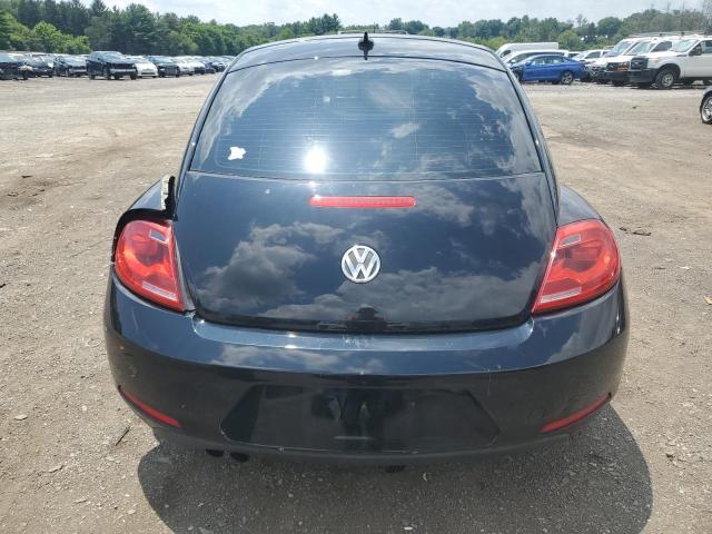 VOLKSWAGEN BEETLE 2012 Czarny