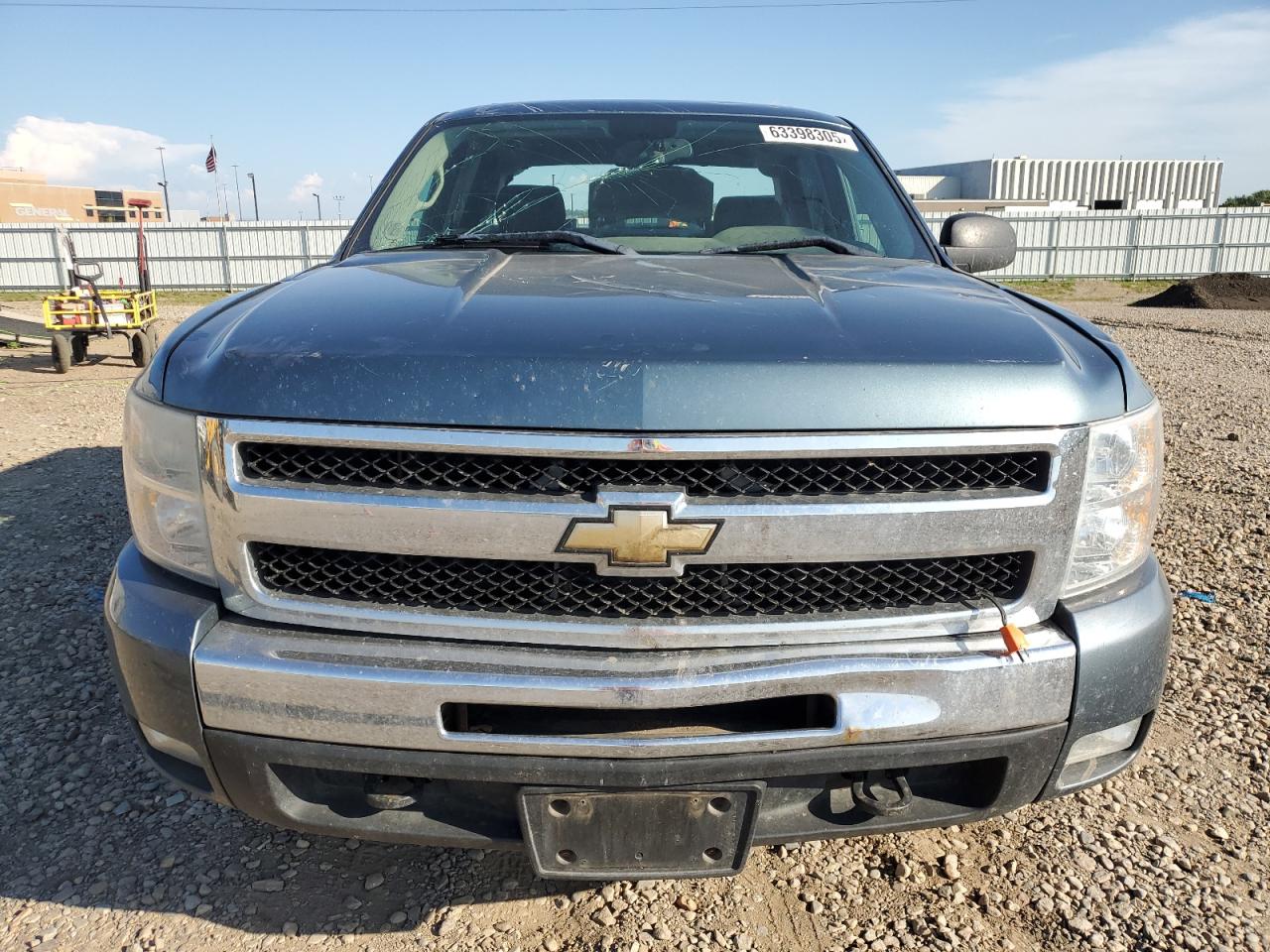 3gcpkse35bg138333 3GCPKSE35BG138333 2011 Chevrolet Silverado K1500 Lt