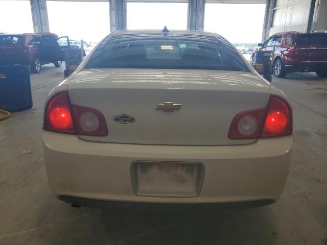 Sedans CHEVROLET MALIBU 2012 Biały