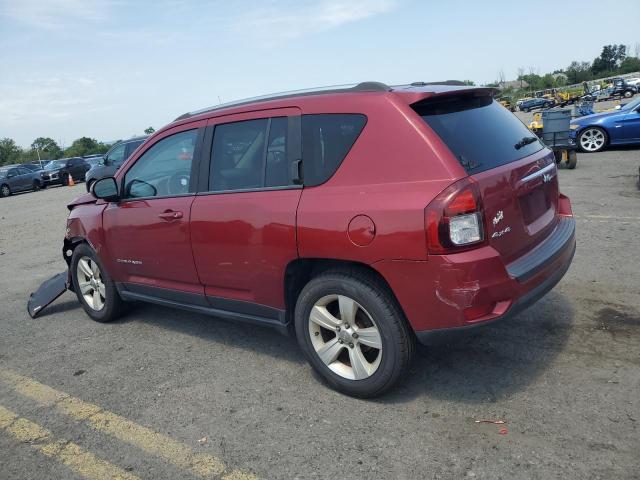  JEEP COMPASS 2014 Burgundy