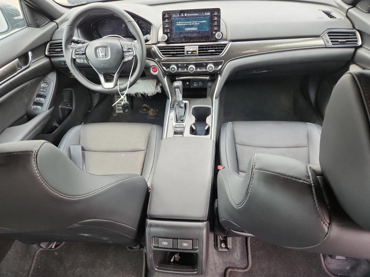 2022 Honda Accord Sport VIN: 1HGCV1F39NA084120 Lot: 64492605