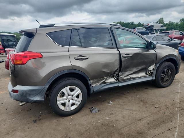  TOYOTA RAV4 2013 Brown