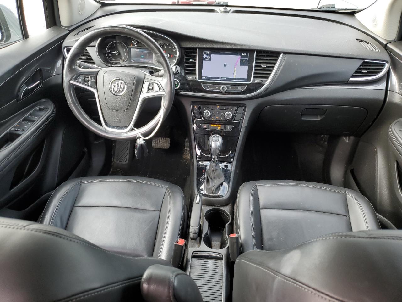 2019 Buick Encore Essence VIN: KL4CJGSM0KB796642 Lot: 65157735