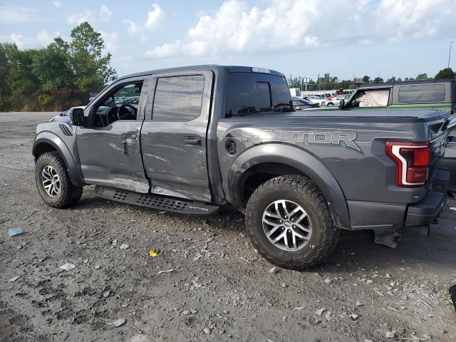  FORD F150 2018 Серый