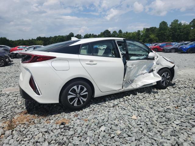 Hatchbacks TOYOTA PRIUS 2017 Biały