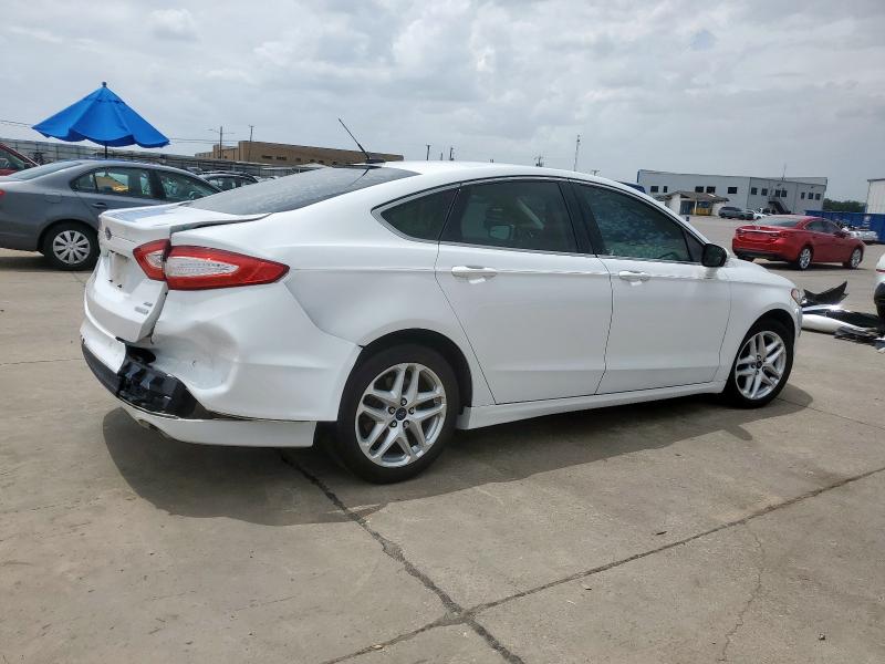  FORD FUSION 2015 Biały