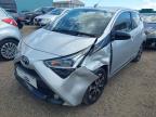 2020 TOYOTA AYGO X-TRE for sale at Copart ROCHFORD