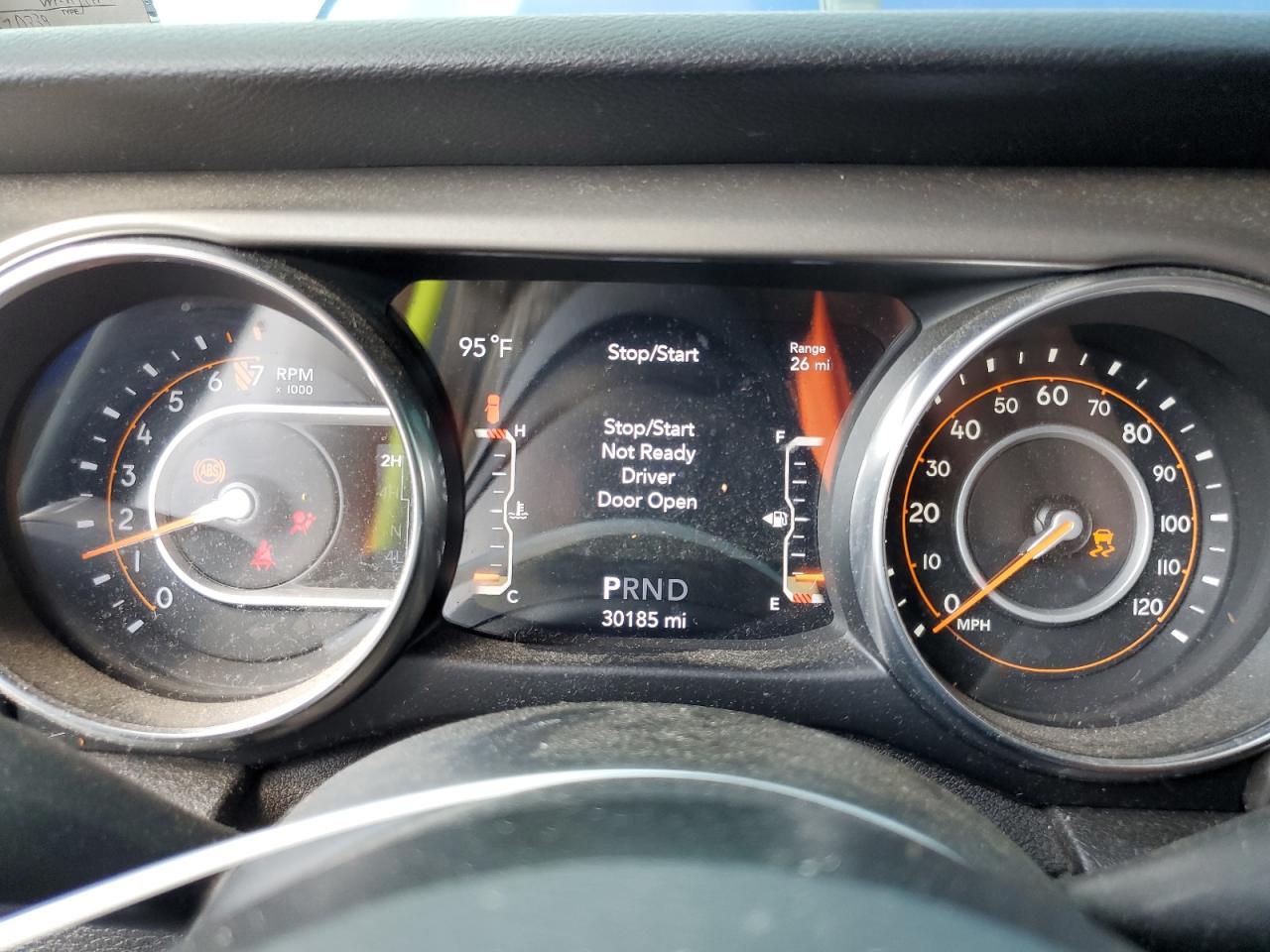 2019 Jeep Wrangler Unlimited Sport VIN: 1C4HJXDG4KW570339 Lot: 64473925