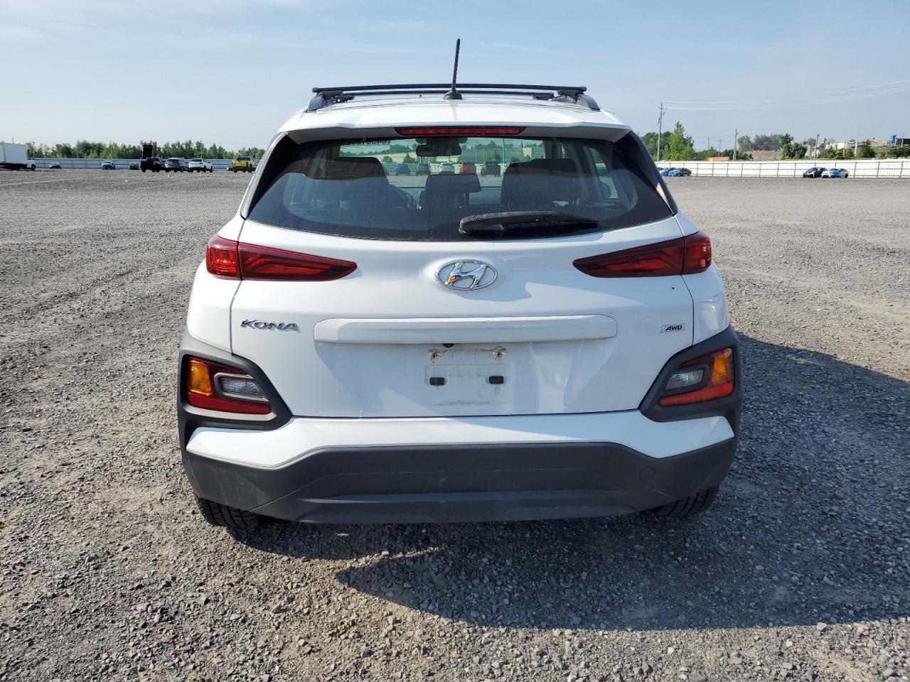 2020 Hyundai Kona Se VIN: KM8K1CAA8LU587295 Lot: 64581515
