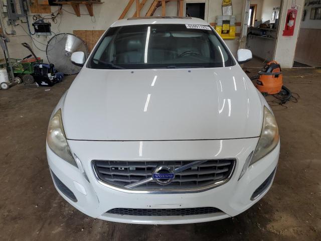 Sedans VOLVO S60 2012 Biały