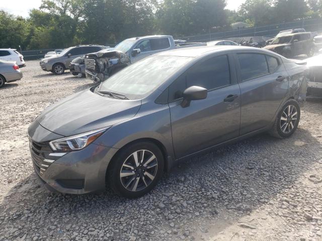  NISSAN VERSA 2023 Gray