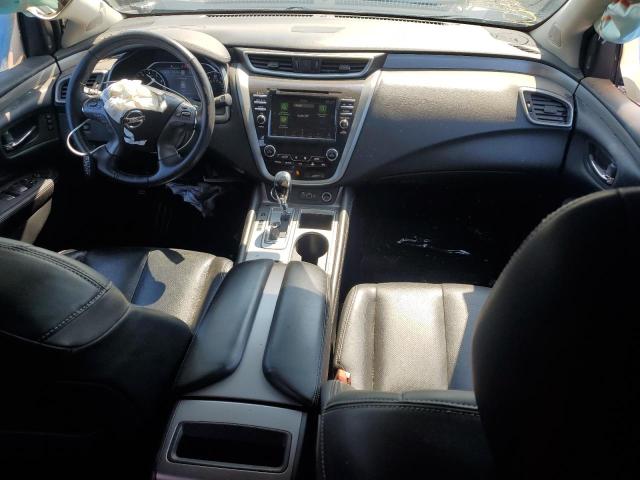  NISSAN MURANO 2020 Чорний