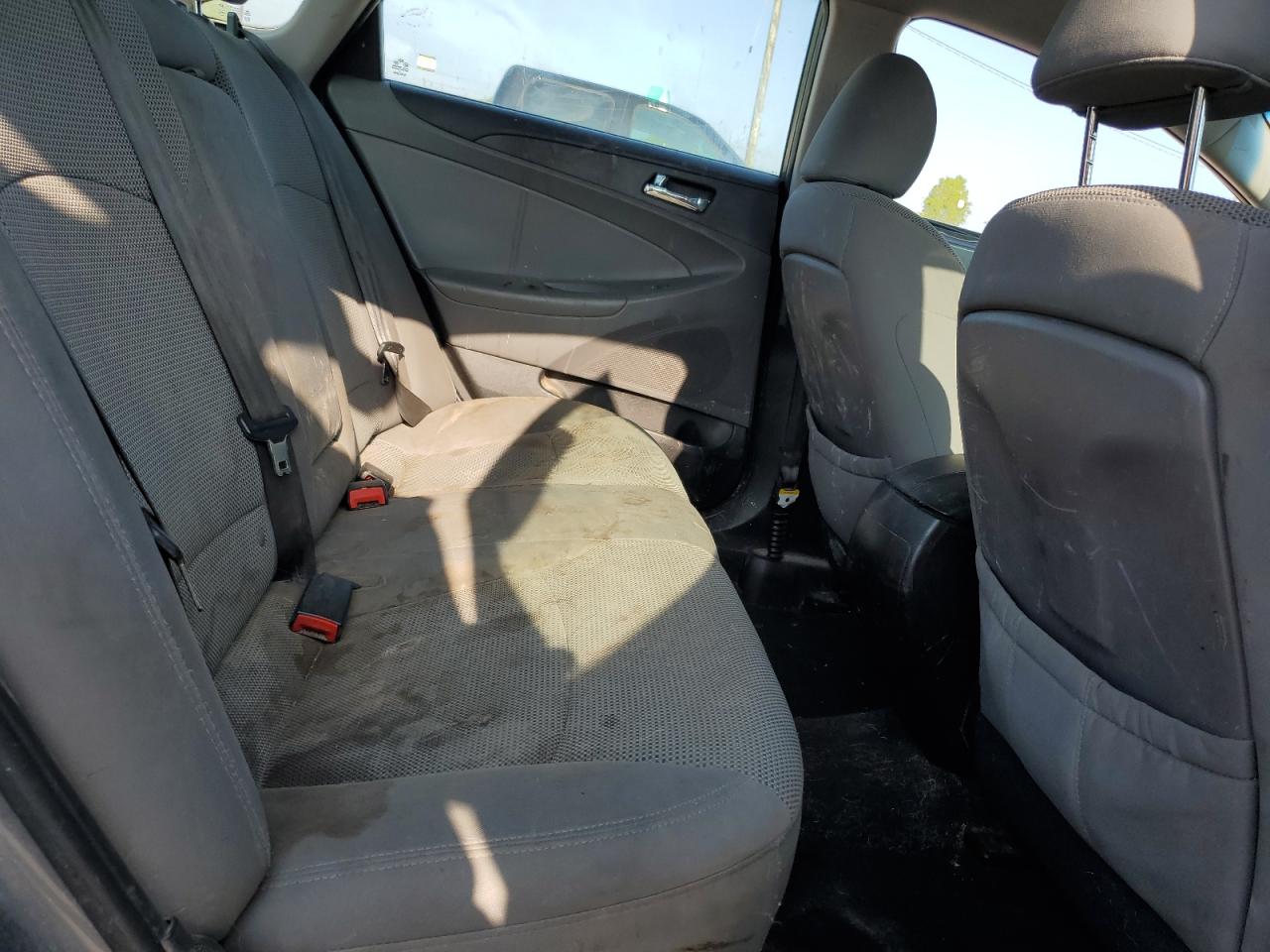 2013 Hyundai Sonata Gls VIN: 5NPEB4AC0DH765427 Lot: 64684245