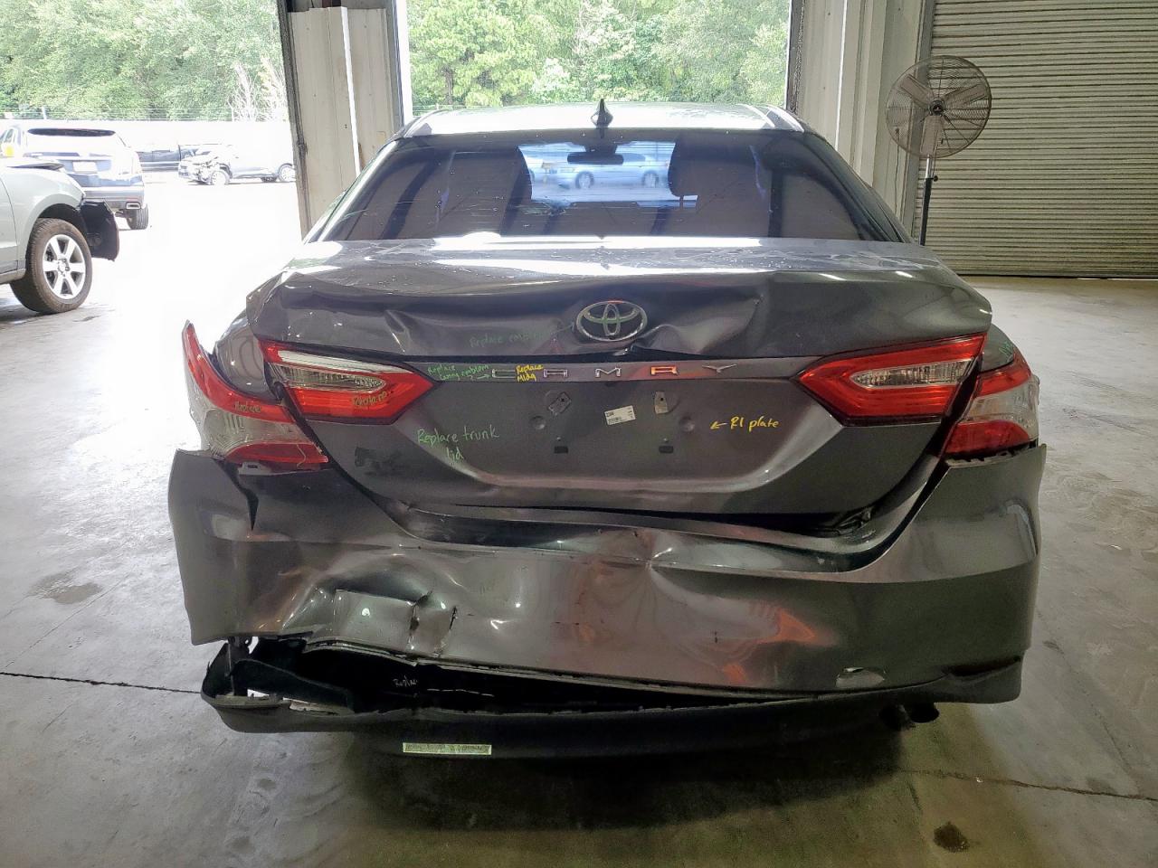2020 Toyota Camry L VIN: 4T1A11AK8LU963017 Lot: 63316375