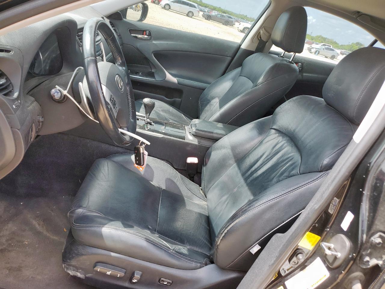 2012 Lexus Is 250 VIN: JTHBF5C26C5166479 Lot: 62152895