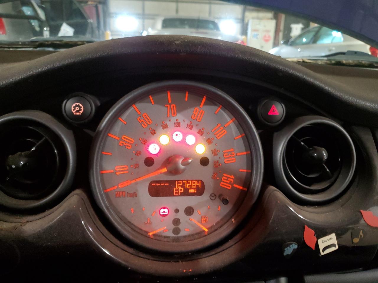 2006 Mini Cooper S VIN: WMWRE33586TJ36088 Lot: 66208225