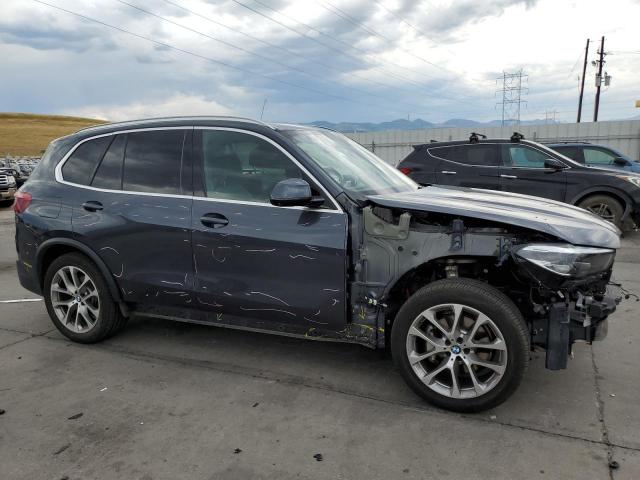  BMW X5 2019 Gray