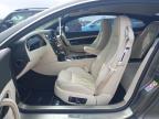 2009 BENTLEY CONTINENTA for sale at Copart YORK