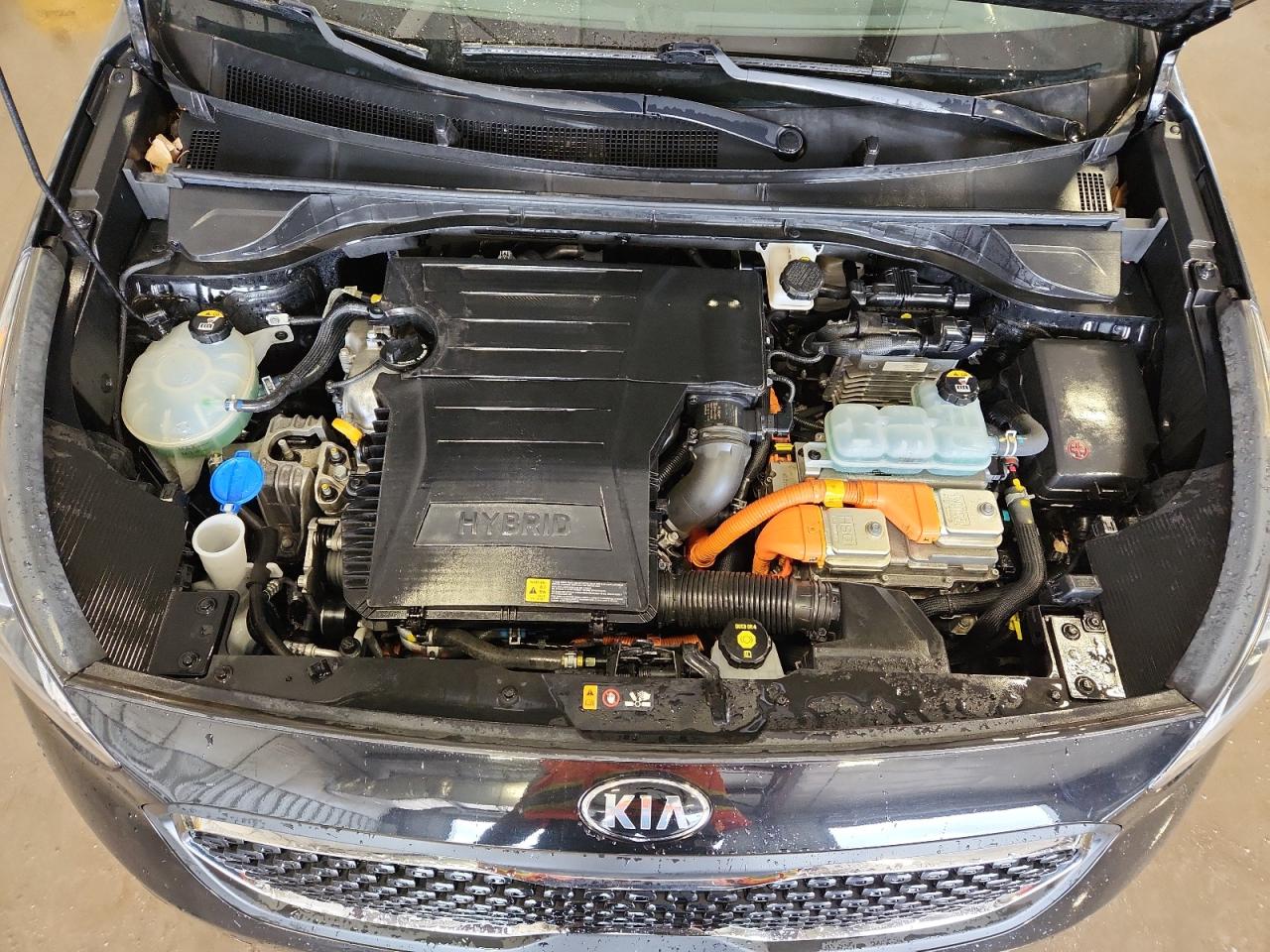 2019 Kia Niro Fe VIN: KNDCB3LC1K5349785 Lot: 65381455