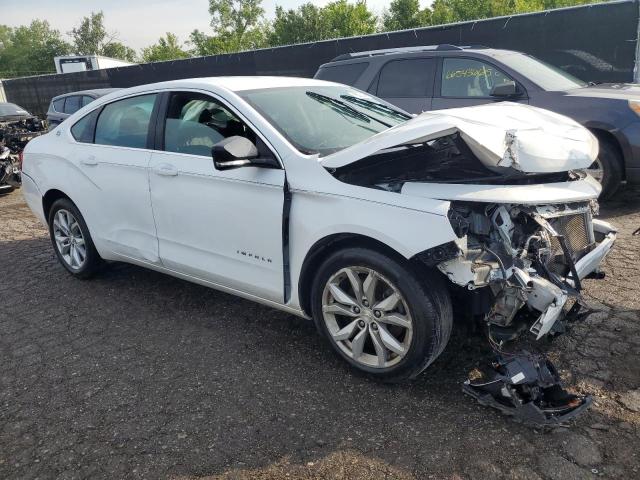  CHEVROLET IMPALA 2019 Белы