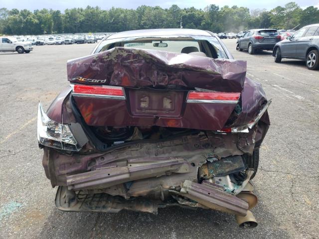 2012 HONDA ACCORD LX  