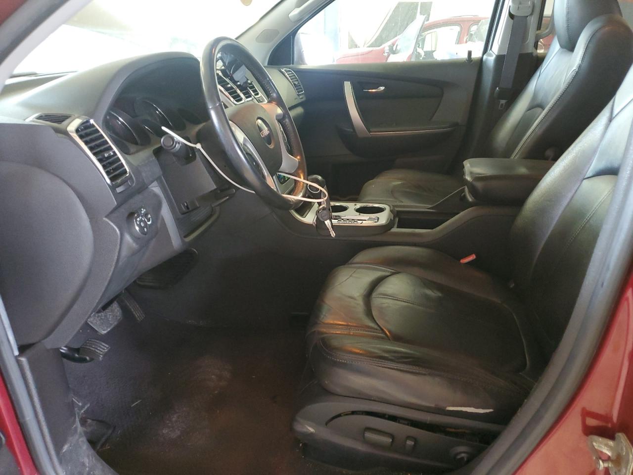 1gkkrred8bj210037 1GKKRRED8BJ210037 2011 GMC Acadia Slt-1