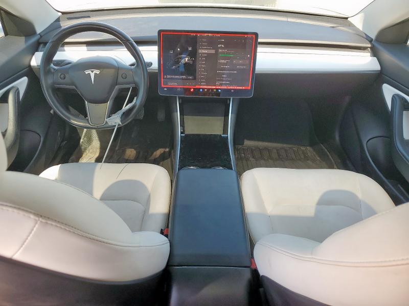  TESLA MODEL 3 2019 Черный